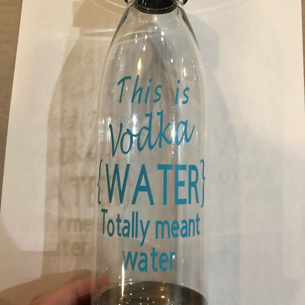 Water bottle